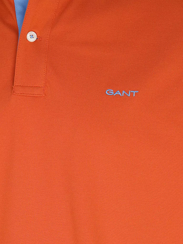 GANT | Polo | Arancione