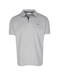 GANT | Polohshirt | Grigio chiaro