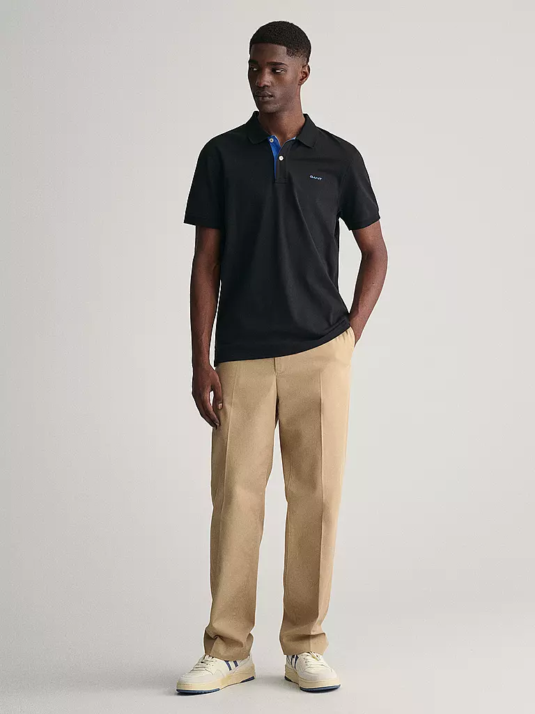 GANT | Polohshirt | Nero