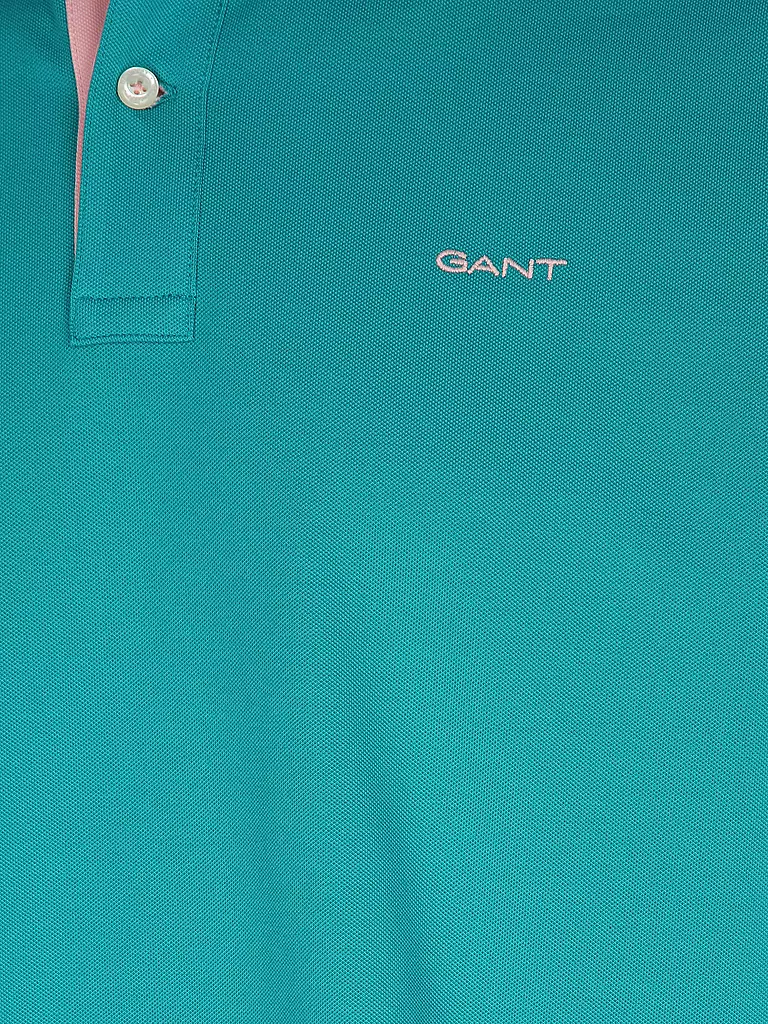 GANT | Polohshirt | Turchese
