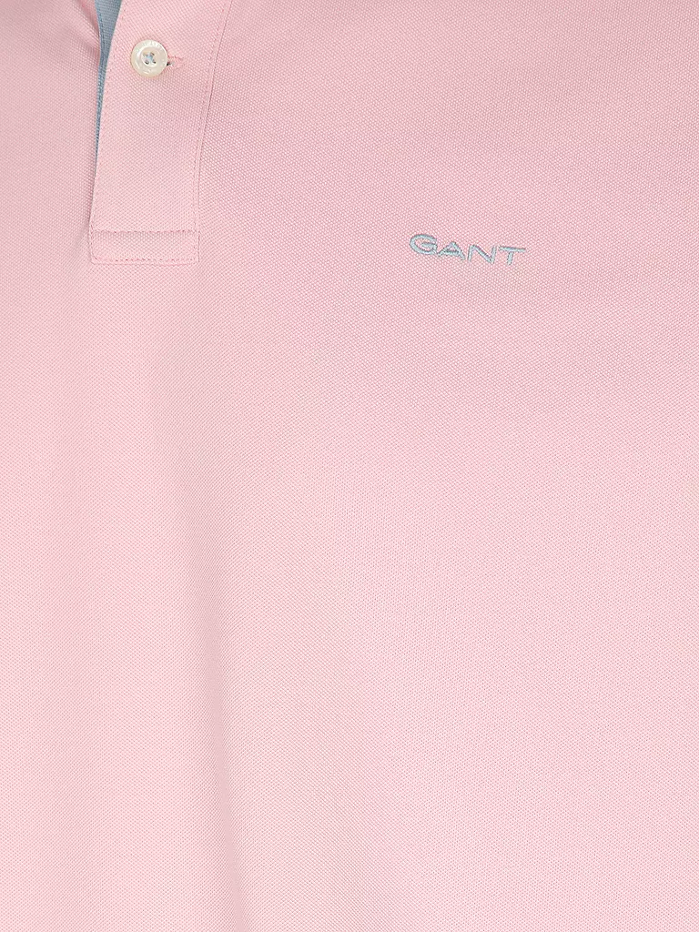 GANT | Polohshirt | Fucsia