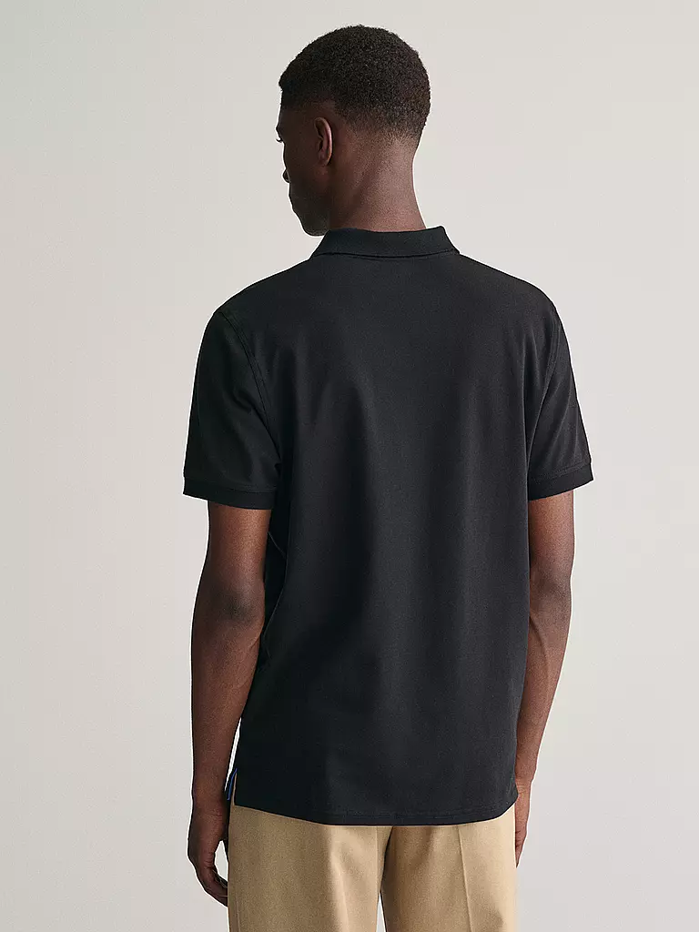 GANT | Polohshirt | Nero