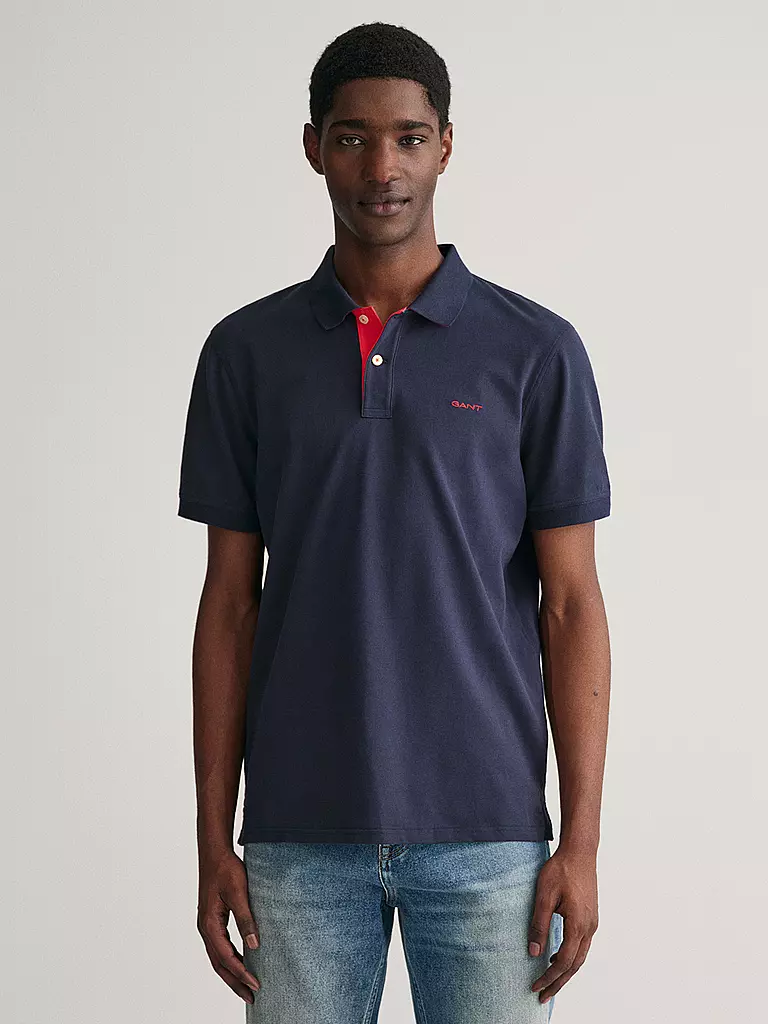 GANT | Polohshirt | Blu
