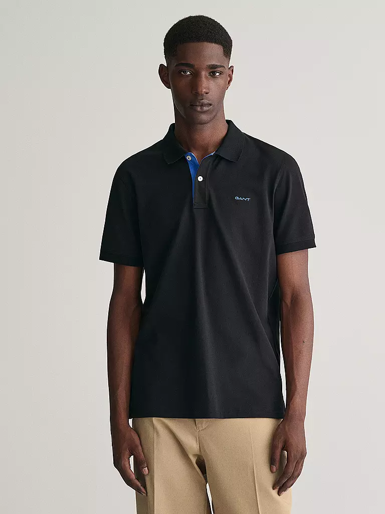 GANT | Polohshirt | Nero