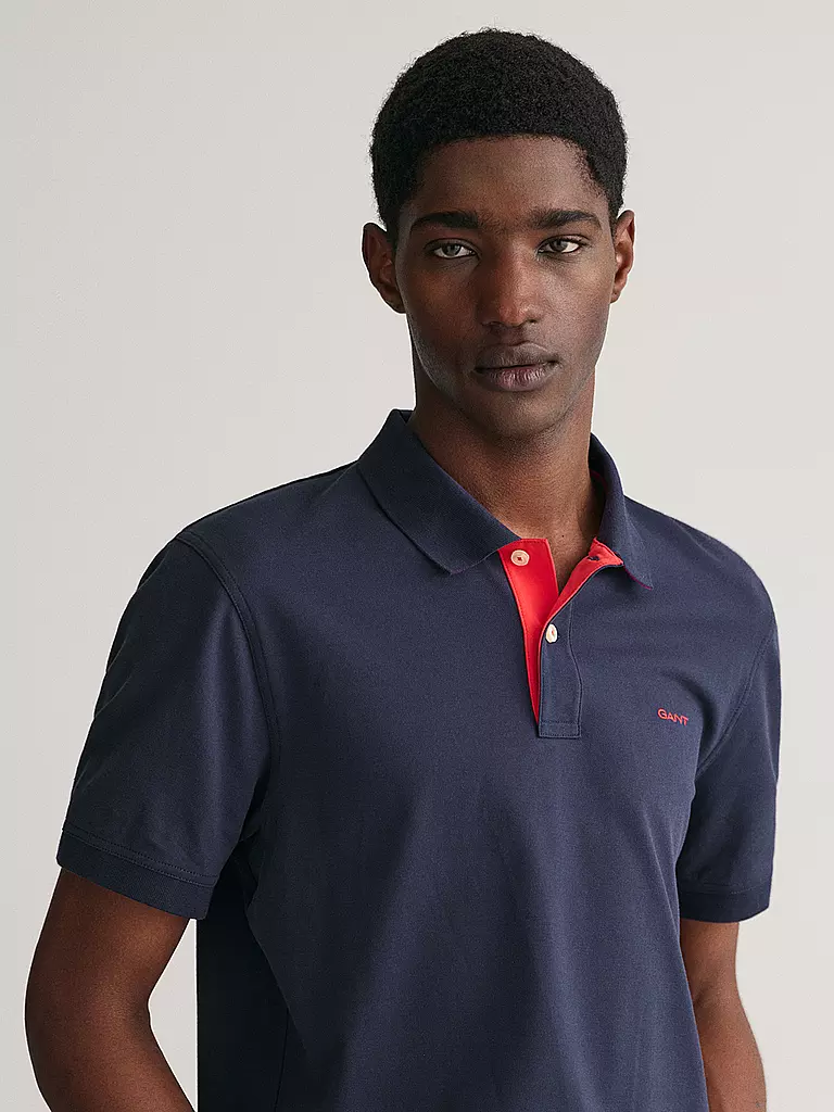 GANT | Polohshirt | Blu