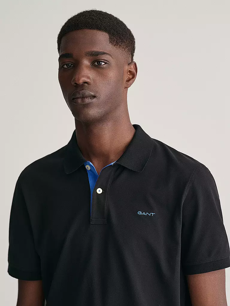 GANT | Polohshirt | Nero