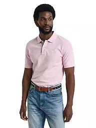 GANT | Polohshirt | Fucsia