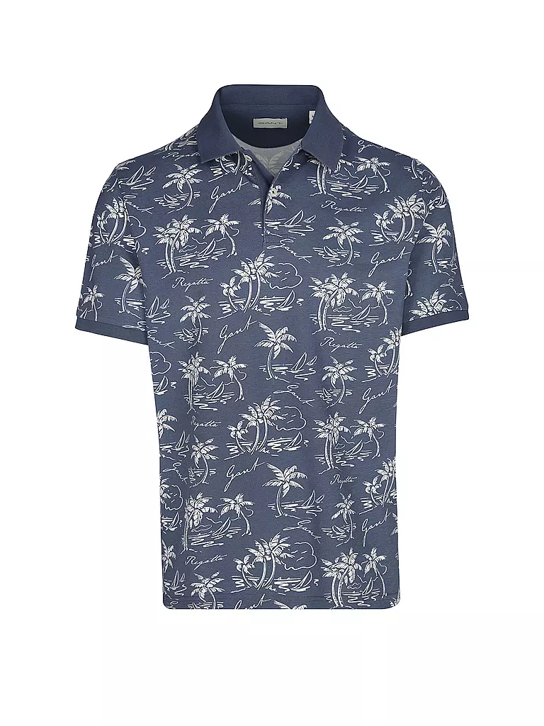 GANT | Poloshirt  | Blu scuro