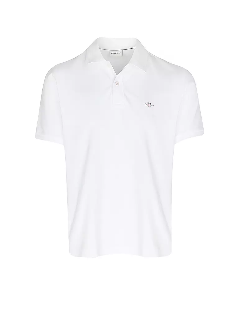 GANT | Poloshirt  | Bianco