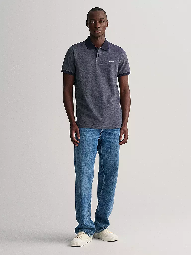 GANT | Poloshirt  | Blu scuro