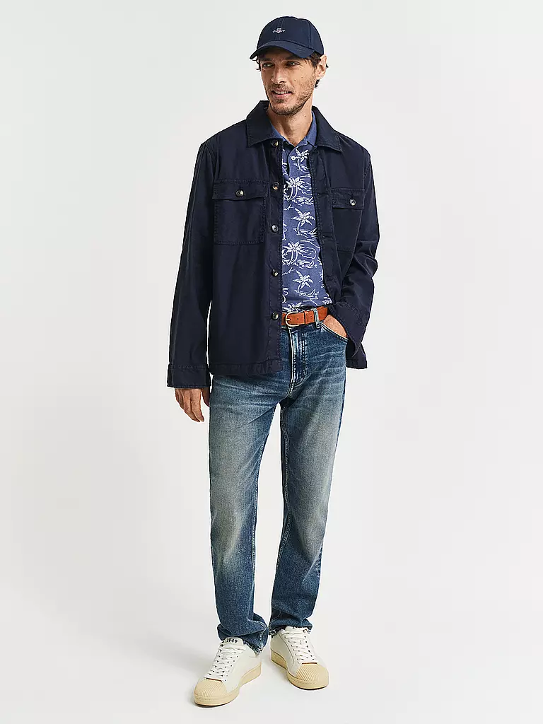 GANT | Poloshirt  | Blu scuro
