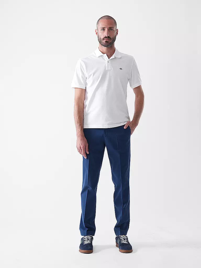 GANT | Poloshirt  | Bianco