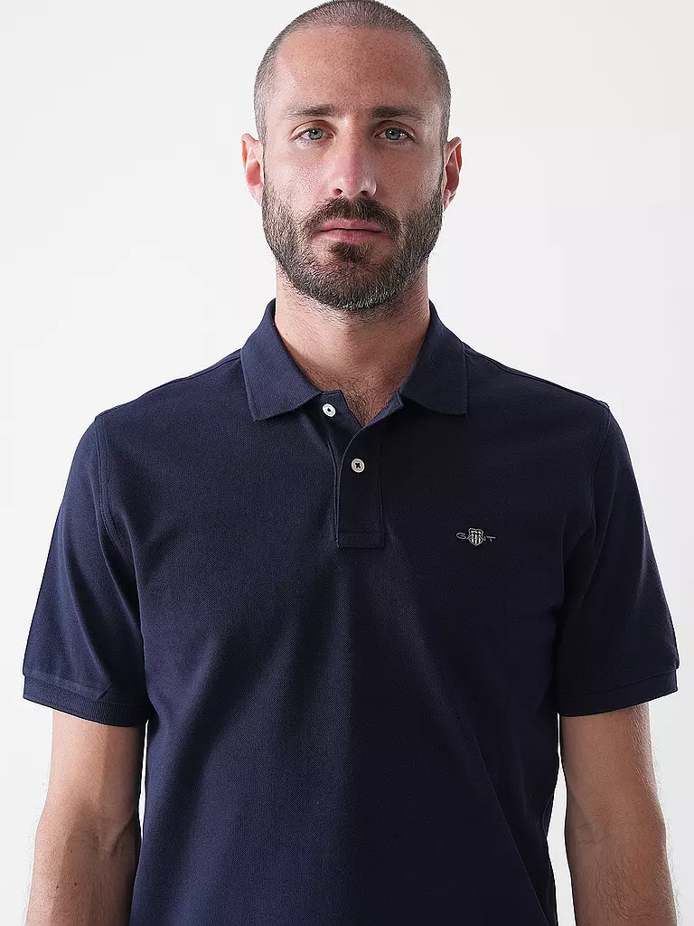 GANT | Poloshirt  | Blu scuro