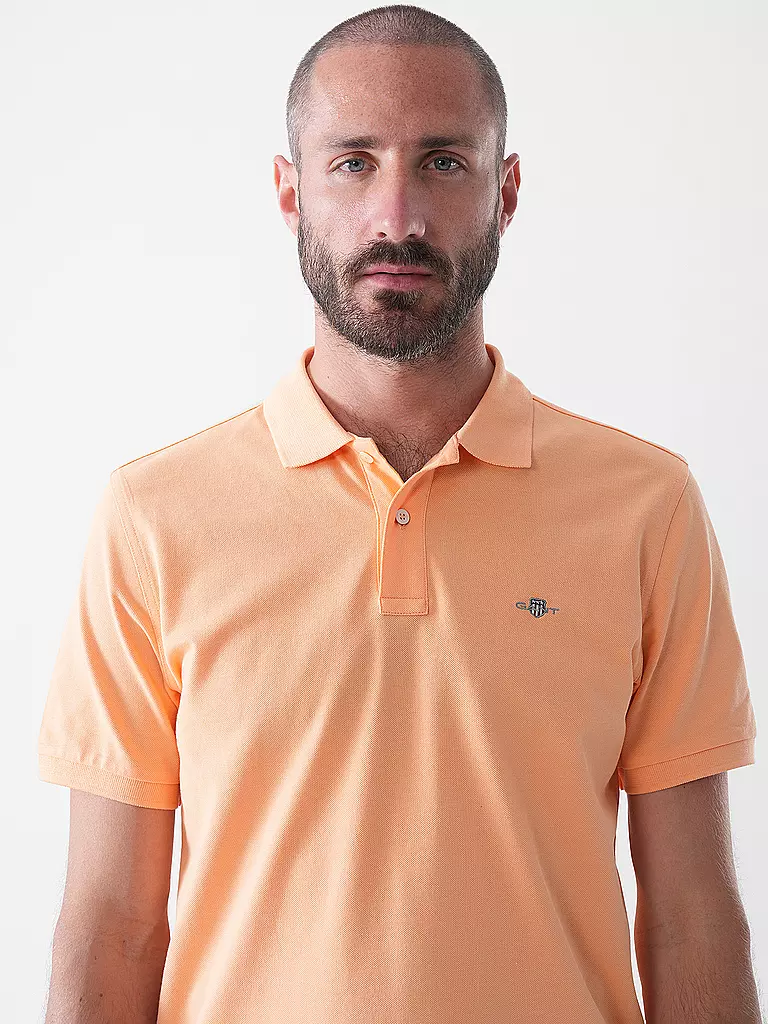 GANT | Poloshirt  | Arancione