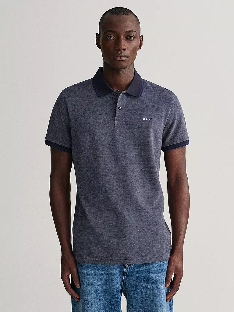 GANT | Poloshirt  | Blu scuro