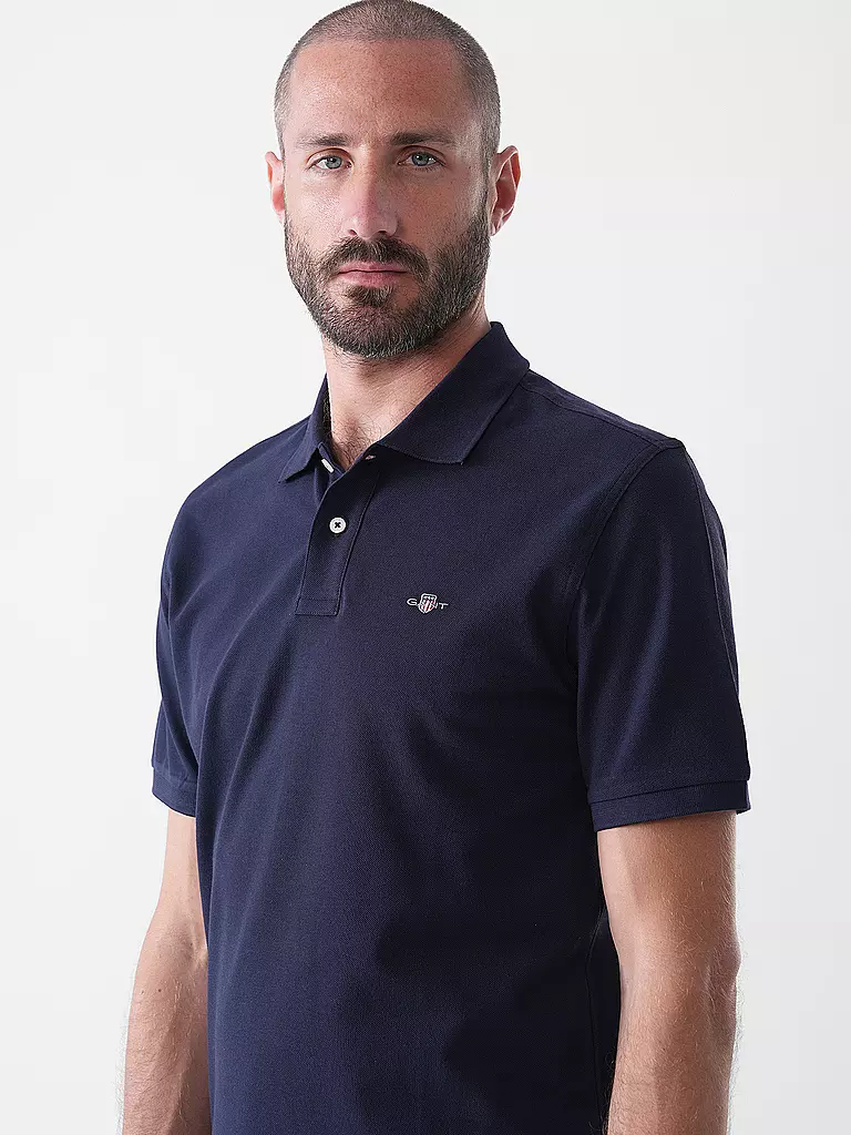 GANT | Poloshirt  | Blu scuro