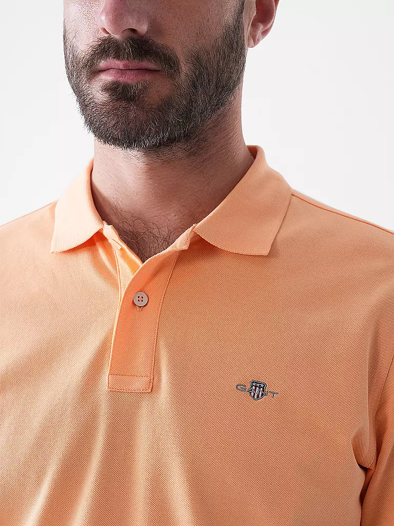 GANT | Poloshirt  | Arancione