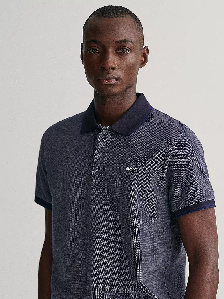 GANT | Poloshirt  | Blu scuro