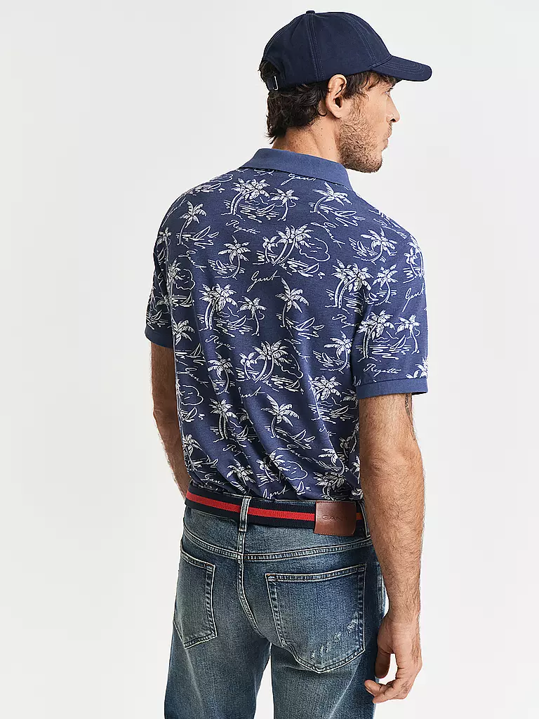 GANT | Poloshirt  | Blu scuro