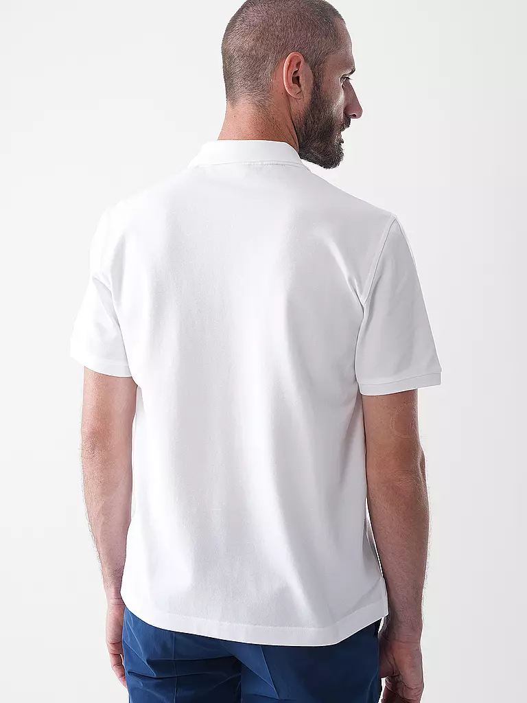 GANT | Poloshirt  | Bianco