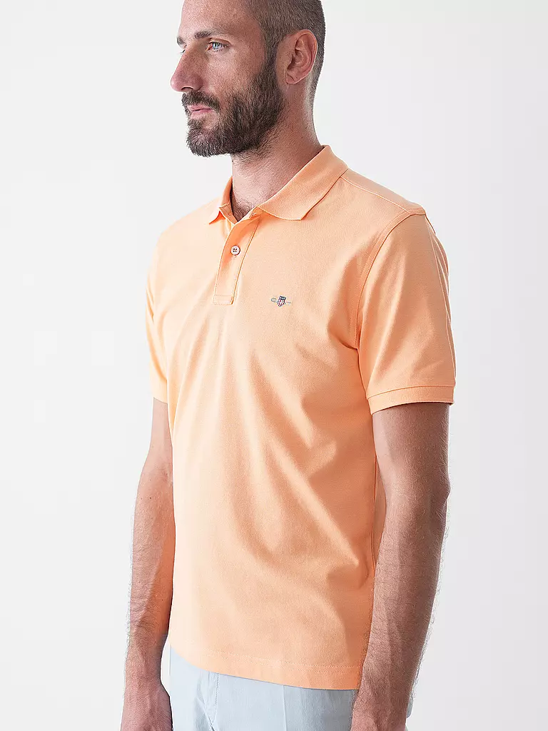 GANT | Poloshirt  | Arancione
