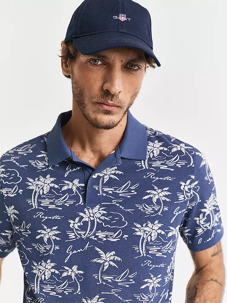 GANT | Poloshirt  | Blu scuro