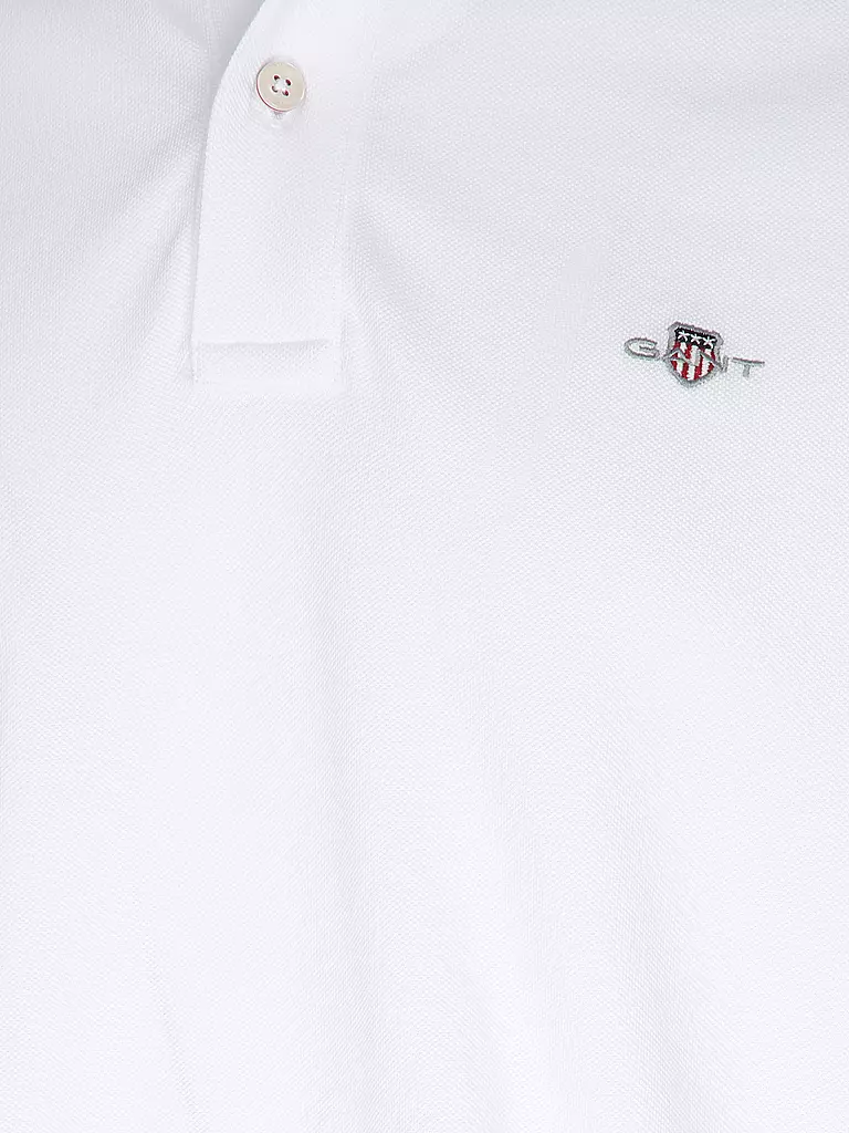 GANT | Poloshirt  | Bianco