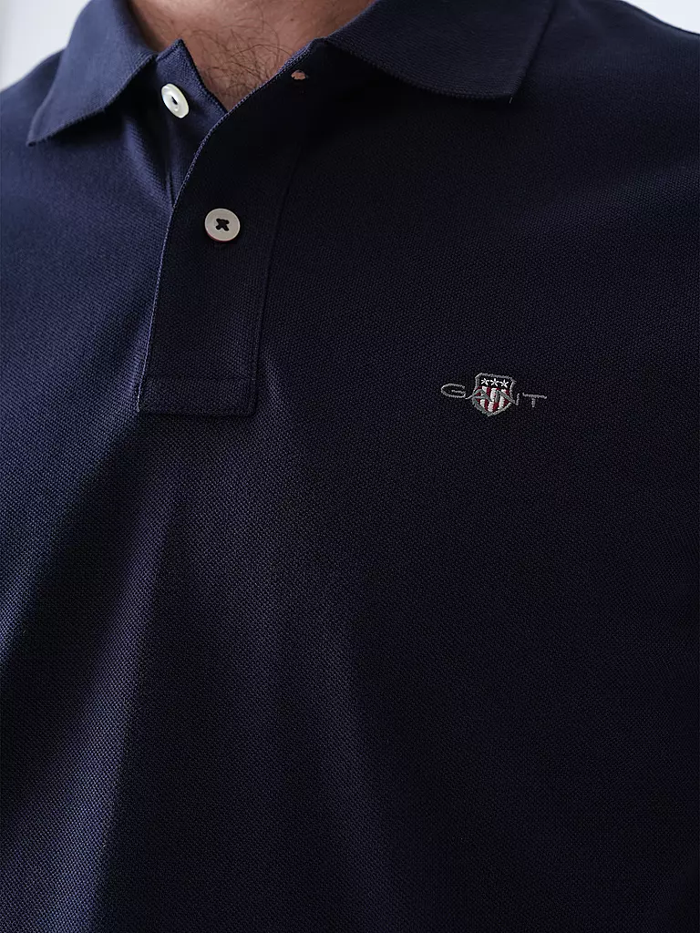 GANT | Poloshirt  | Blu scuro