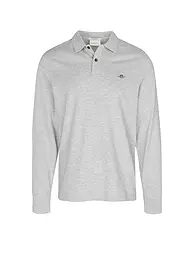 GANT | Poloshirt Slim Fit | Grigio