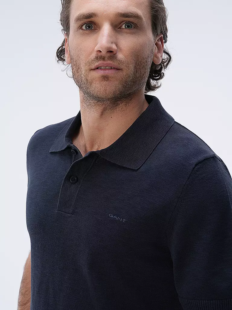GANT | Poloshirt | Blu scuro
