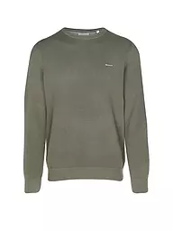 GANT | Pullover | Oliva