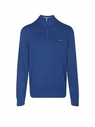 GANT | Pullover Troyer | Blu