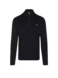 GANT | Pullover Troyer | Blu