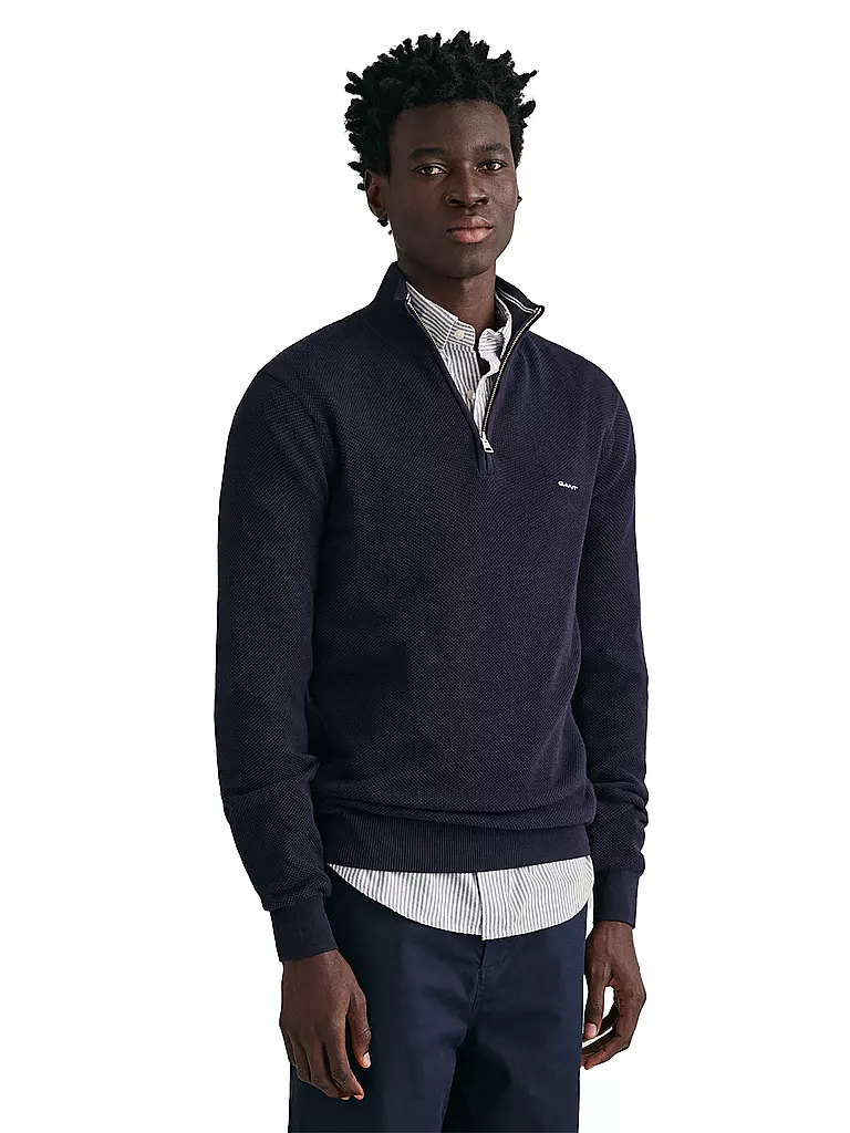 GANT | Pullover Troyer | 