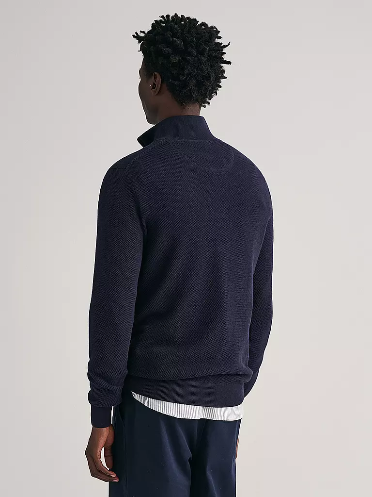 GANT | Pullover Troyer | 