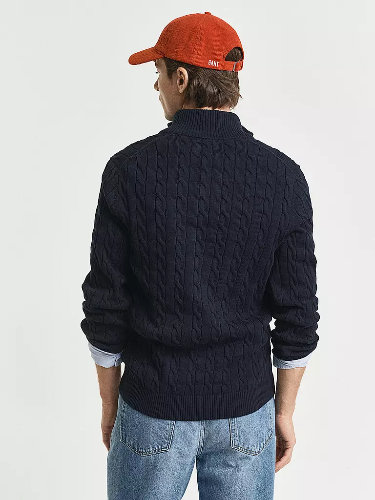 GANT | Pullover Troyer | 
