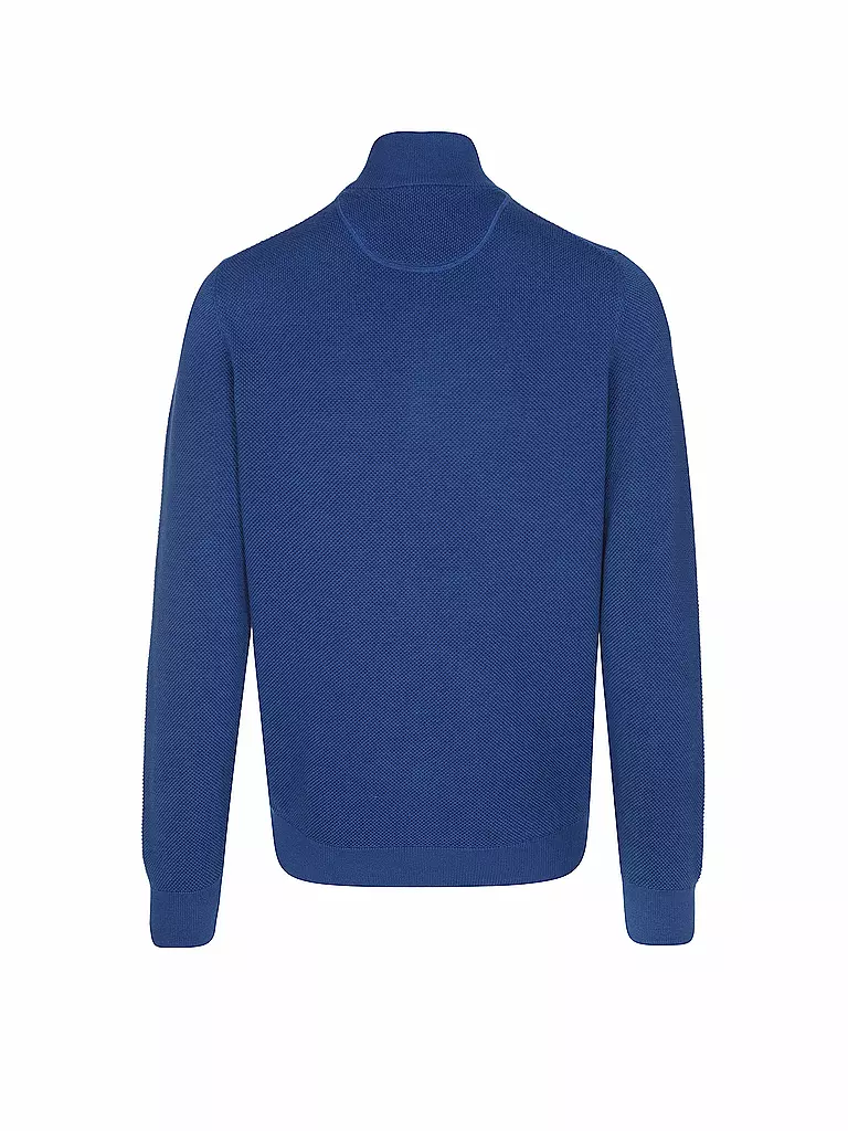 GANT | Pullover Troyer | Blu