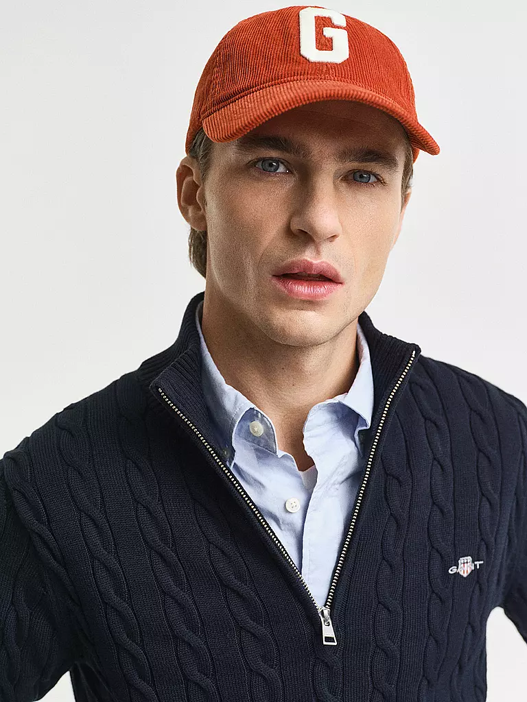 GANT | Pullover Troyer | 