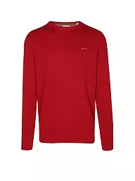 GANT | Pullover | Rosso