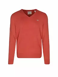 GANT | Pullover | Rosso