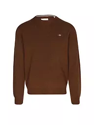 GANT | Pullover | Marrone