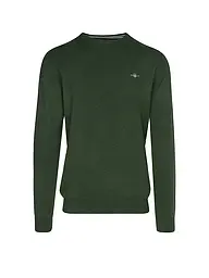 GANT | Pullover | Oliva