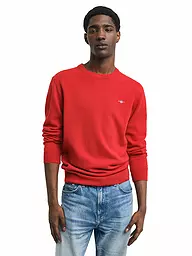 GANT | Pullover | Rosso