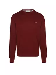 GANT | Pullover | Rosso scuro