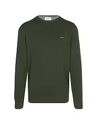 GANT | Pullover | Oliva