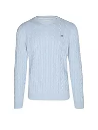 GANT | Pullover | Blu chiaro