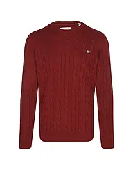 GANT | Pullover | Rosso scuro