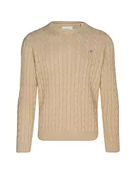 GANT | Pullover | Beige