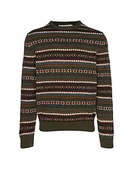 GANT | Pullover | Oliva