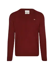 GANT | Pullover | Rosso
